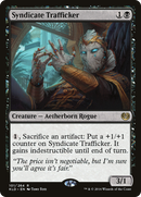 {R} Syndicate Trafficker [Kaladesh][KLD 101]
