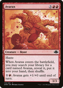 {C} Avarax [Dominaria Remastered][DMR 112]