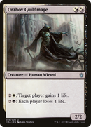 {C} Orzhov Guildmage [Commander Anthology][CMA 205]