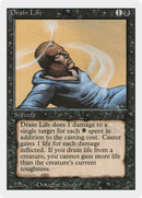 {C} Drain Life [Revised Edition][3ED 106]
