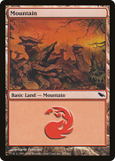 {B}[SHM 297] Mountain (297) [Shadowmoor]