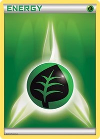 [BE] Grass Energy (2011 Unnumbered) [League & Championship Cards]