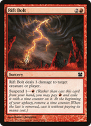 {C} Rift Bolt [Modern Masters][MMA 126]