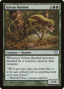 {C} Sylvan Basilisk [Tenth Edition][10E 301]