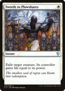 {C} Swords to Plowshares [Commander 2017][C17 076]