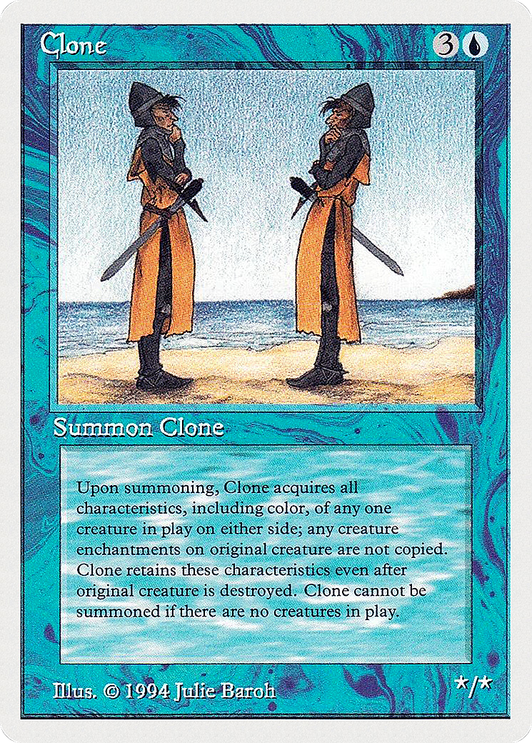 {C} Clone [Summer Magic / Edgar][SUM 051]