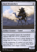 {C} Steel Dromedary [Modern Horizons 2][MH2 237]