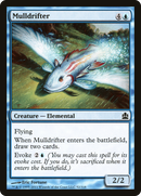 {C} Mulldrifter [Commander 2011][CMD 052]