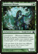 {C} Oakheart Dryads [Journey into Nyx][JOU 133]