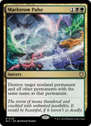 {R} Maelstrom Pulse [Bloomburrow Commander][BLC 126]