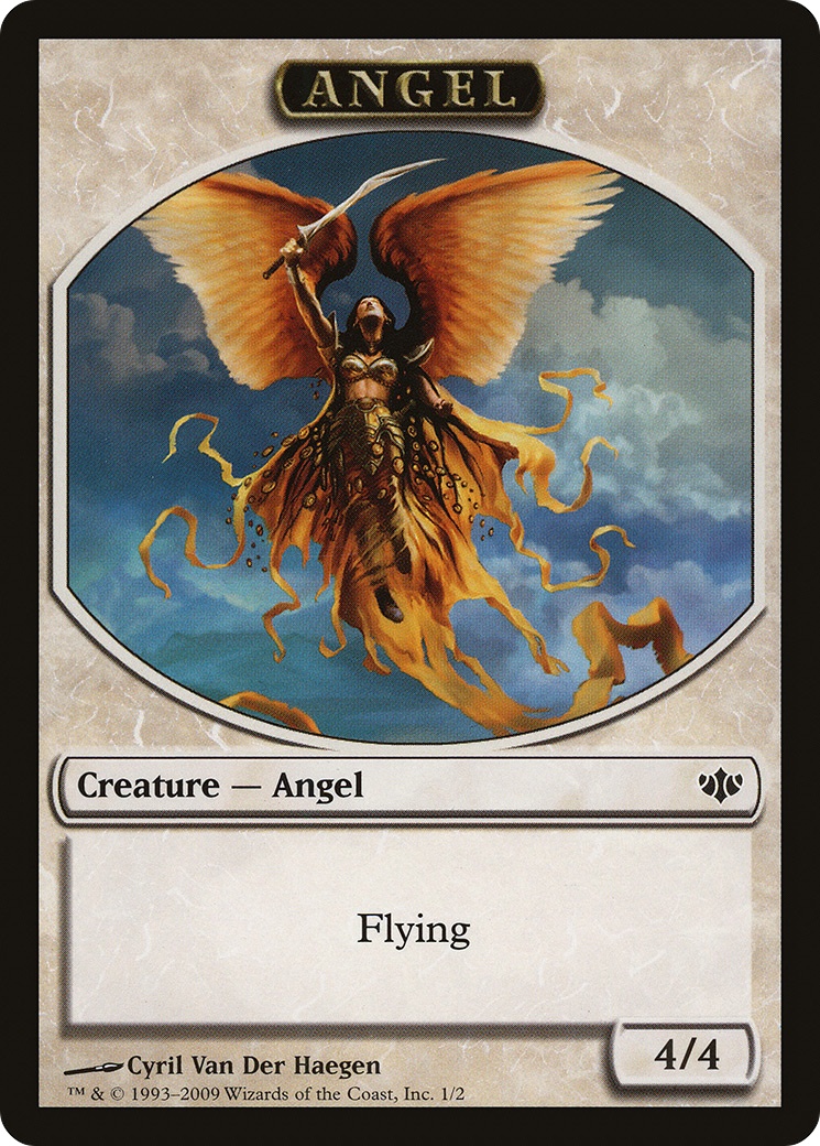 {T} Angel Token [Conflux Tokens][TCON 001]