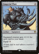 {R} Empyrial Plate [Commander 2016][C16 251]