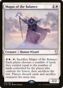 {R} Magus of the Balance [Commander 2018][C18 005]
