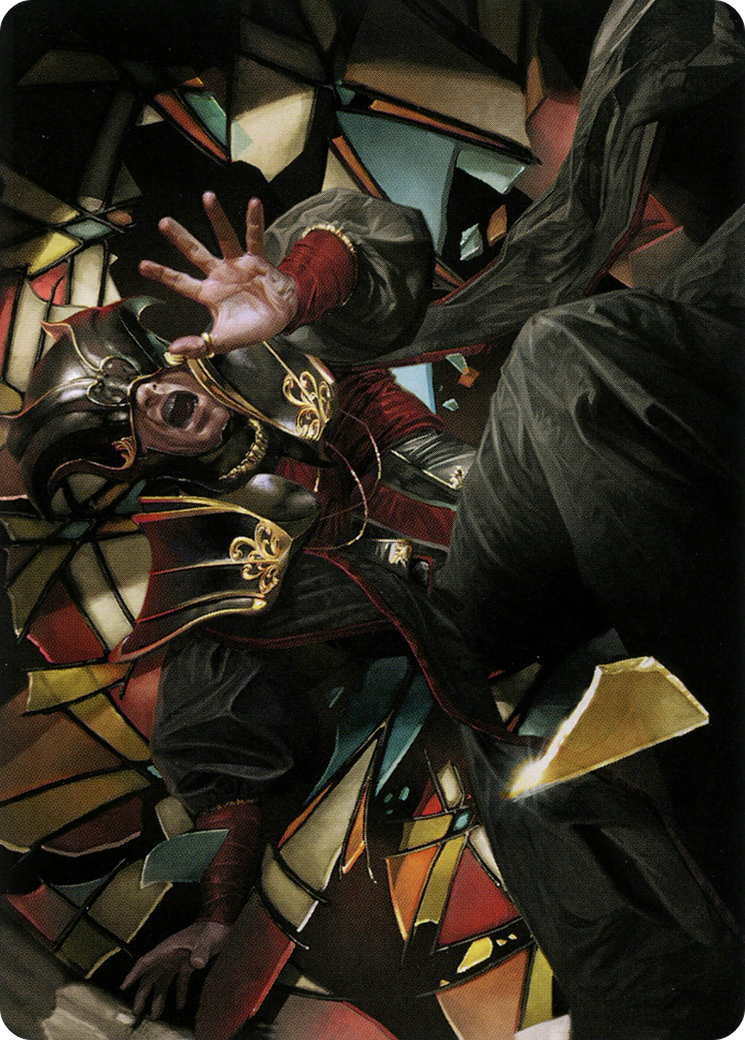 {A} Prismatic Ending Art Card [Modern Horizons 2 Art Series][AMH2 005]