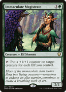 {R} Immaculate Magistrate [Commander Legends][CMR 234]