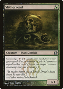 {C} Slitherhead [Return to Ravnica][RTR 222]