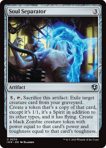 {C} Soul Separator [Innistrad Remastered][INR 270]