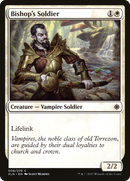 {C} Bishop's Soldier [Ixalan][XLN 006]
