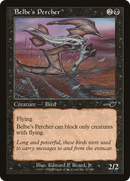 {C} Belbe's Percher [Nemesis][NEM 053]