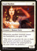 {C} Soul Warden [Modern Masters 2017][MM3 024]