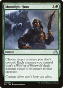 {C} Moonlight Hunt [Shadows over Innistrad][SOI 219]