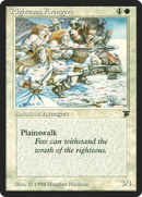 {C} Righteous Avengers [Legends][LEG 034]