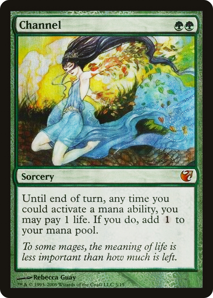 {R} Channel [From the Vault: Exiled][V09 003]