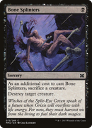 {C} Bone Splinters [Modern Masters 2015][MM2 073]