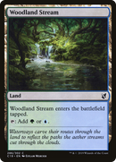 {C} Woodland Stream [Commander 2019][C19 286]