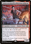 {R} Asmoranomardicadaistinaculdacar [Modern Horizons 2][MH2 186]