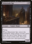 {C} Balustrade Spy [Double Masters 2022][2X2 068]