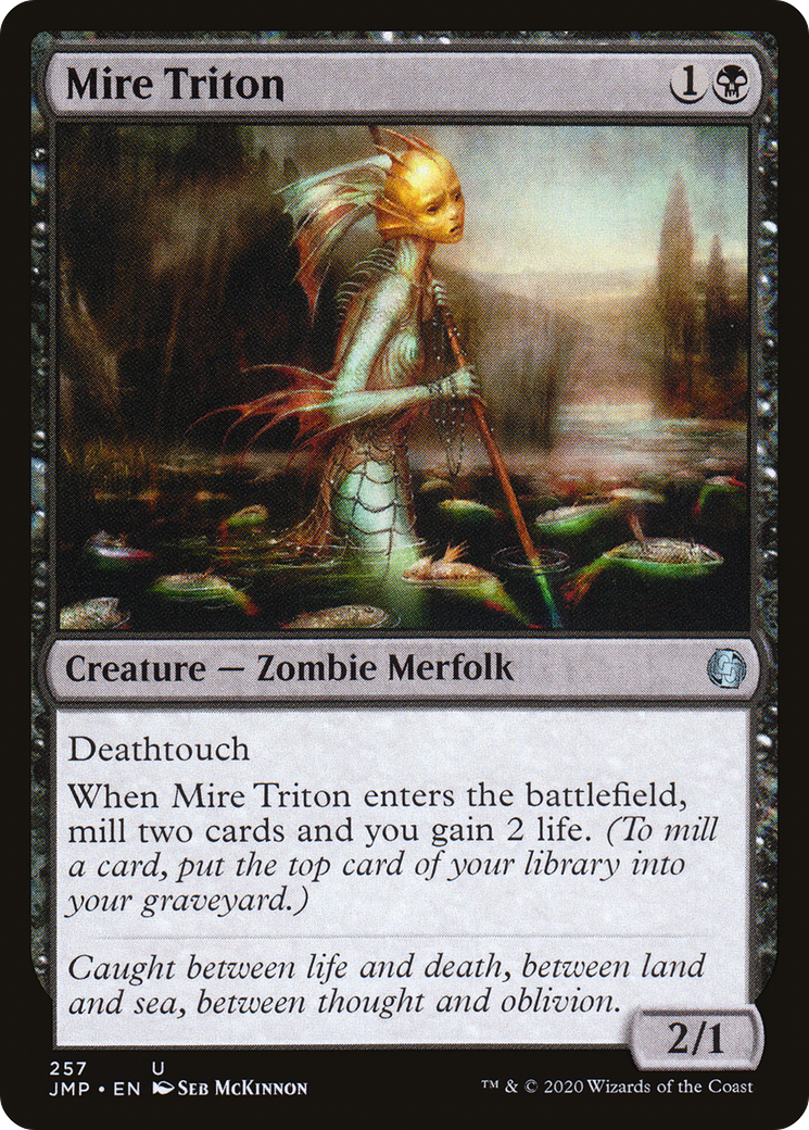 {C} Mire Triton [Jumpstart][JMP 257]