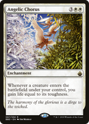 {R} Angelic Chorus [Battlebond][BBD 087]