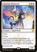 {R} Glorious Protector [Kaldheim][KHM 012]