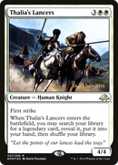 {R} Thalia's Lancers [Eldritch Moon Prerelease Promos][PR EMN 047]