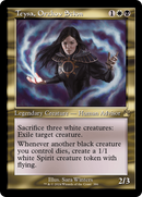 {R} Teysa, Orzhov Scion (Retro Frame) [Ravnica Remastered][RVR 386]