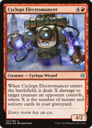 {C} Cyclops Electromancer [War of the Spark][WAR 122]