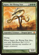 {R} Jugan, the Rising Star [Modern Masters][MMA 150]