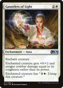 {C} Gauntlets of Light [Core Set 2020][M20 017]