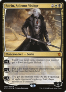 {R} Sorin, Solemn Visitor [Khans of Tarkir][KTK 202]