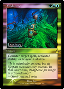 {R} Voidslime (Retro) (Serialized) [Ravnica Remastered][SR RVR 388]