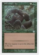 {C} Silverback Ape [Starter 1999][S99 141]