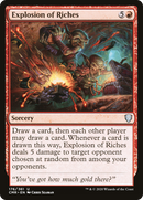 {C} Explosion of Riches [Commander Legends][CMR 176]