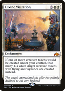 {R} Divine Visitation [Guilds of Ravnica][GRN 010]