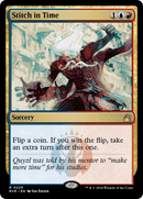 {R} Stitch in Time [Ravnica Remastered][RVR 229]