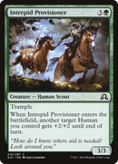 {C} Intrepid Provisioner [Shadows over Innistrad][SOI 213]