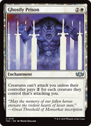 {C} Ghostly Prison [Tarkir: Dragonstorm Commander][TDC 116]