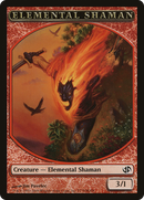 {T} Elemental Shaman Token [Duel Decks: Jace vs. Chandra Tokens][TDD2 001]
