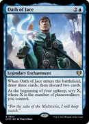 {R} Oath of Jace [Commander Masters][CMM 854]