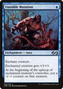 {C} Unstable Mutation [Ultimate Masters][UMA 080]